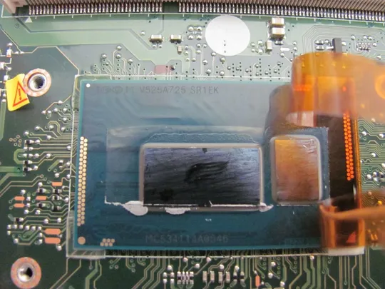 526-7 материнська плата i3-4005U SR1EK 69N0R9M3WA00 для Asus F555U X555L V555U X555U X555UQ X555UJ X555UA оригінал Недорого