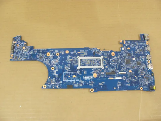 Купити 761-8 материнська плата 01YR250 SR3L9  i5-8350U  448.0CW07.0011  для Lenovo Thinkpad T580 P52S  оригінал