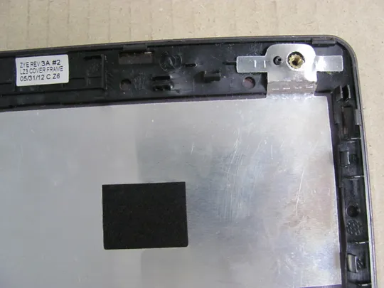 58-7  кришка матриці 3CLZ3LCLV00 для  Lenovo IdeaPad Z580, Z585  оригінал Недорого