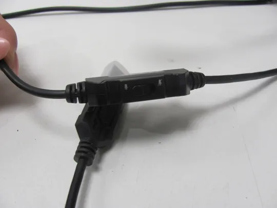 Дротові навушники з мікрофоном, ігрова гарнітура ПК/PS/Xbox Gamer для центру обробки дзвінків, офісу, call center EKSA H12 Black (14) Продаж