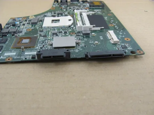 529-12 материнська плата 69N0KVM12B05 для Asus K53SV A53S K53E K53S X53E X53S A53E A53S оригінал Де купити