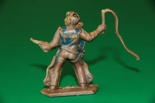 Купити КОВБОЙ З БАТОГОМ 50-54мм  LONE STAR Великобританія УЦІНКА