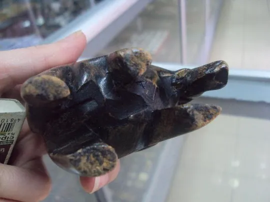 фигура дерево слон №55 Де купити