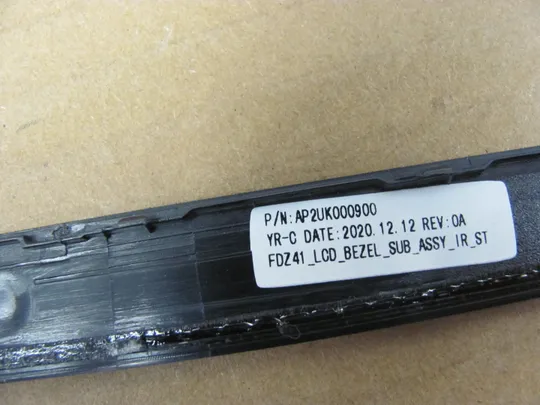 822-4 рамка  матриці 0R5YKP AP2UK000900 для Dell Latitude 5410 5411 оригінал Інтернет-аукціон
