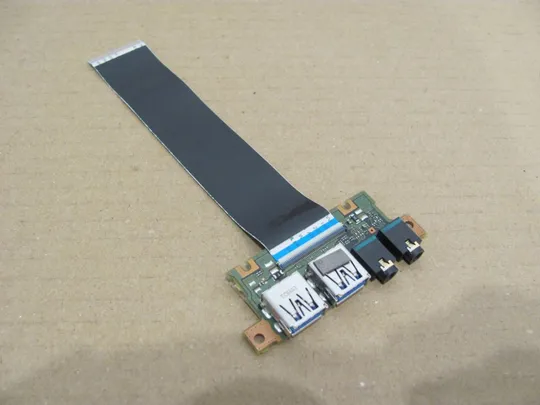 Купити 79-10 плата USB AUDIO CP642161-X3 для FUJITSU E734 E744 E754 оригінал