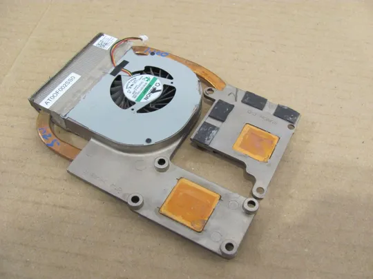 567-10 система охолодження 0NPPGP для DELL Inspiron 15R 5520, 7520, 5525 оригінал Характеристики