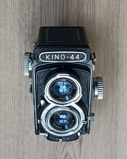фото, Камера KINO-44
