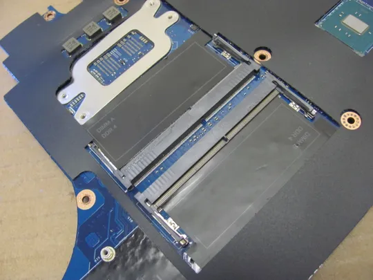 номер1000-8 материнська плата Mainboard Материнка Основна плата Системна плата Плата системи Laptop motherboard мамка ноутбучна плата AAPB0 LA-C551P SR2FN E3-1505M для Dell Precision 7710 7720 оригінал в Україні