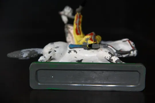 индеец вождь с копьем на коне ПОЛЬША 65-70мм Інтернет-аукціон