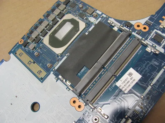 номер1023-11 материнська плата РОБОЧА FPZ50 LA-J202P  SRH8P i7-10850H  для HP Zbook Fury 15 G7  Mainboard Материнка Основна плата Системна плата Плата системи Laptop motherboard мамка ноутбучна плата оригінал Де купити