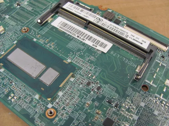 813-25 материнська плата РОБОЧА DA0LZ9MB8F0 SR170  i5-4200U  для LENOVO IDEAPAD U430P U430 оригінал Інтернет-аукціон