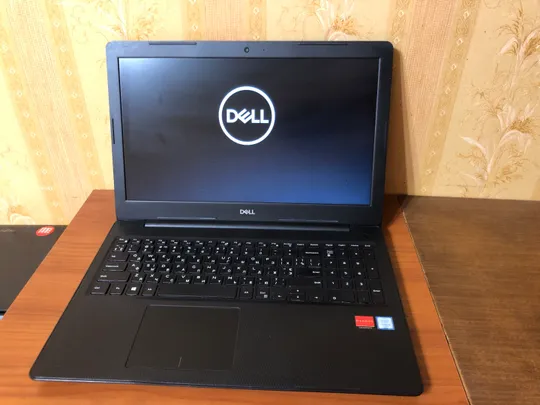Ноутбук DELL 5580 IPS i3-6006U/ 8GB DDR4 / SSD 240Gb/ HD520+ R7 M460/ 3,5 год. Інтернет-аукціон