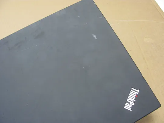 номер1038-3 кришка матриці 460.0CW0B.0001  01YU625 для Lenovo Thinkpad T580 P52S T570 P51S Кришка дисплея Тильна кришка Корпус матриці Верхня кришка matrix cover Top Case LCD Cover Rear Lid Back Cover Housing Cabinet оригінал в Україні