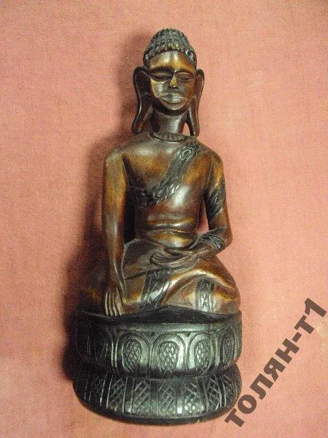 африка дерево фигурка африканец Де купити