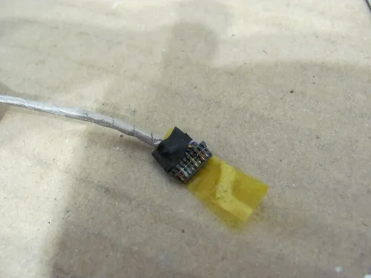 Купити номер0227-11 шлейф WEB камери 0J1Y0Y для DELL Inspiron 17R N7110 оригінал