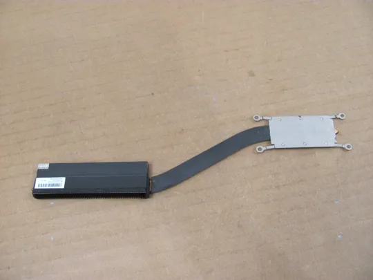 868-30 термотрубка охолодження 6043B0278101  для  Toshiba Dynabook SATELLITE L50-G   оригінал З аукціону