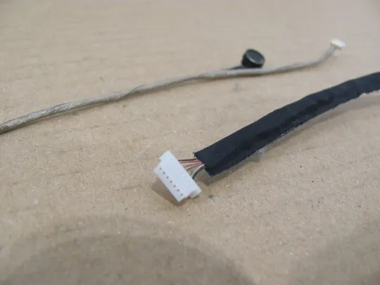 номер0531-24 шлейф WEB мікрофон для Asus N73J N73JN N52D оригінал Де купити