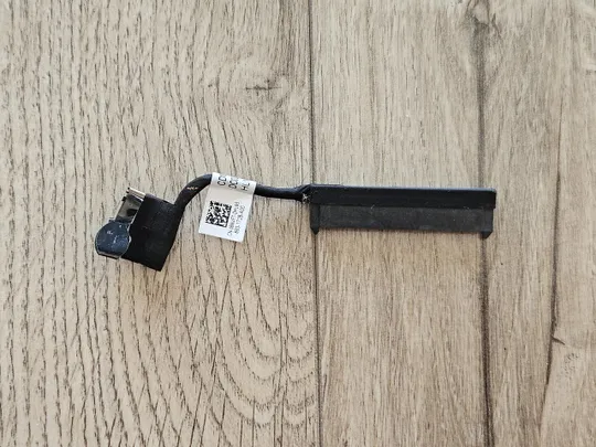 Шлейф HDD SSD Dell Latitude 5580 5590 5591 Precision 3520 3530 DC02C00EO00 06NVFT оригінал з розборки Ціна