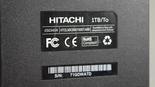 1Tb внешний жесткий диск 2.5&quot; HGST Touro Mobile p/n:htolmx3na10001abb External Black USB 3.0 Продаж