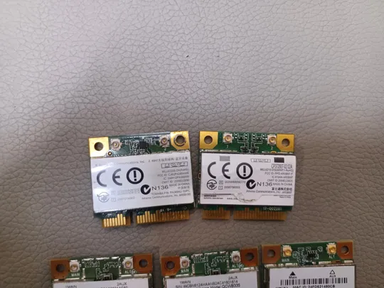 0859 МЕГА ЛОТ WI-FI  модулі  НІМЕЧЧИНА З аукціону