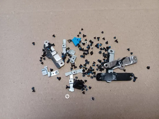 номер1059-10 комплектуюче кріплення гвинти для  DELL Latitude 5520 5521 Precision 3560 3561  оригінал Ціна