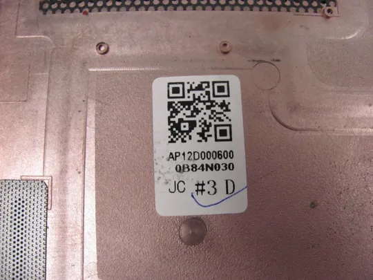 888-3  Кришка дно піддон корпуса AP12D000600 для Lenovo Thinkpad  T470 T480 оригінал На торгах