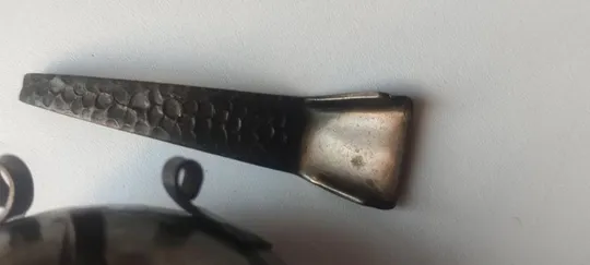 Винтажная икорница kn343 Інтернет-аукціон