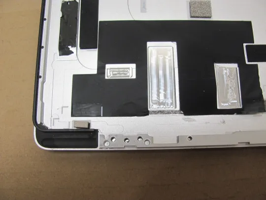 номер0970-14 кришка матриці Кришка дисплея Тильна кришка Корпус матриці Верхня кришка matrix cover Top Case LCD Cover Rear Lid Back Cover Housing Cabinet  0K4368 AM2FP000130 AM2FP000131 для Dell XPS 15 7590 P56F 9570 оригінал Інтернет-аукціон