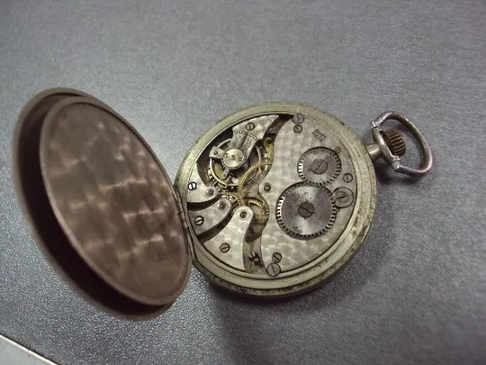 часы карманные remontoir ancre №41 (№2111) Де купити