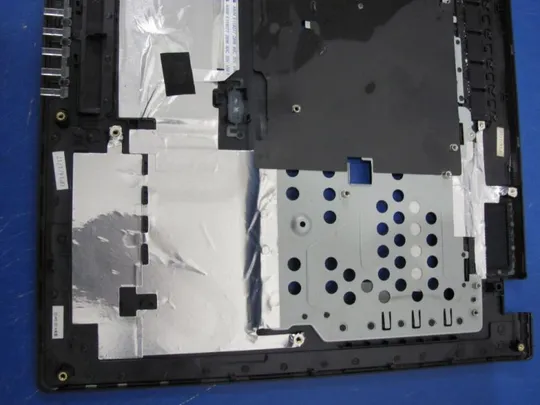 №65-11 панель палмрест та тачпад для MSI CR70 оригінал Інтернет-аукціон