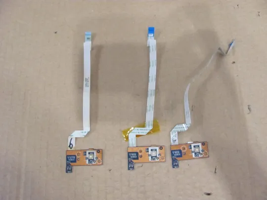 номер0030-24 плата кнопки ВКЛ Плата кнопки включеня Кнопкова плата Кнопковий модуль Плата управління кнопками,  Плата кнопки живлення Laptop Power button board  NBX0001BG00 LS-9531P для ACER Aspire E1-510 E1-570 E1-532 E1-572P оригінал Ціна