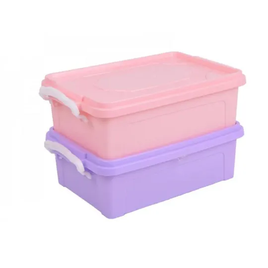 Контейнер прямоугольный пищевой с крышкой StarsPlast Колор 94178 2 л Ціна