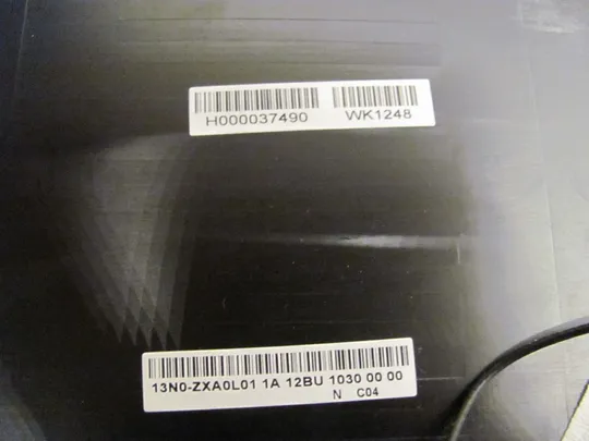 номер0017-11 кришка матриці H000037490 13N0-ZXA0L01 для TOSHIBA Satellite C870 L870 оригінал З аукціону