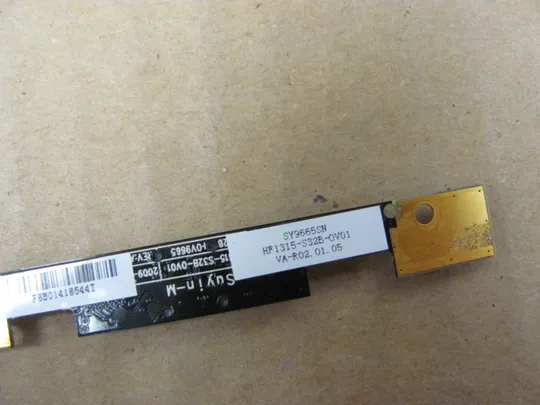 748-9 WEB ккамера SY9665SN   для  eMachines G640 G730  MS294  Acer Aspire 7741 5542G  7551 5551G 7745G  оригінал Де купити