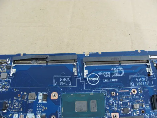 596-18 материнська плата AAZ60 LA-C461P i5-6300U SR2F0 для Dell Latitude E7470 7470 оригінал Характеристики