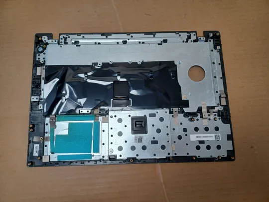 Купити номер1040-7 Кришка панель палмрест AP108000300 для  Lenovo ThinkPad  L450 L460 L470 корпус топкейс Верхня панель палмрест cover-C оригінал