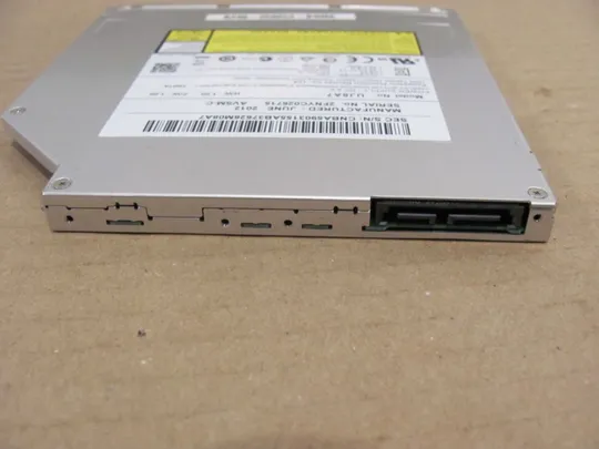 Купити 549-10 DVD привід для SAMSUNG NP700 NP700Z5C оригінал