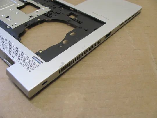 номер1022-4 корпус кришка Палмрест корпус топкейс Верхня панель палмрест cover-C 6070B1487601 6070b1210201 l18310-001 L62746-001 для  HP Elitebook 745 840 G5 G6 оригінал З аукціону