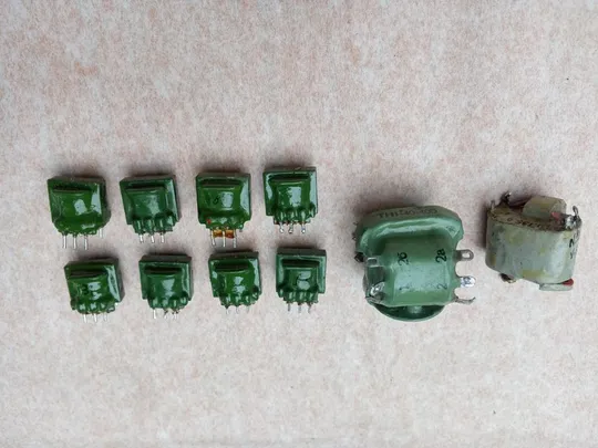 Трансформатор ТОТ 4 , ТН1-40-400 и др. Трансформаторы ТОТ 4 З аукціону