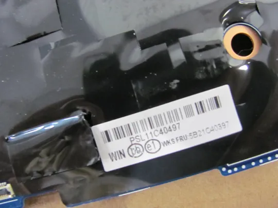 816-17 материнська плата РОБОЧА 448.0JH03.0011  SRGKX I5-10310u для Lenovo ThinkPad X13 Yoga Gen 1 оригінал в Україні