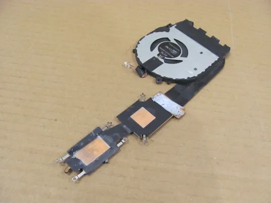 Купити 826-26 система охолодження L18221-001 460.0E802.0021   для HP Pavilion X360 14-CD 14M-CD  оригінал