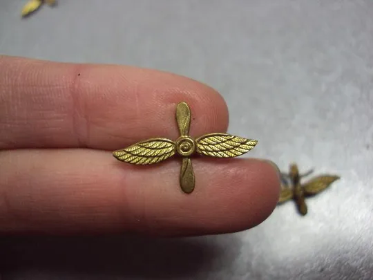 милитария петлица знак эмблема военно воздушные силы лот 3 шт №2530 Інтернет-аукціон