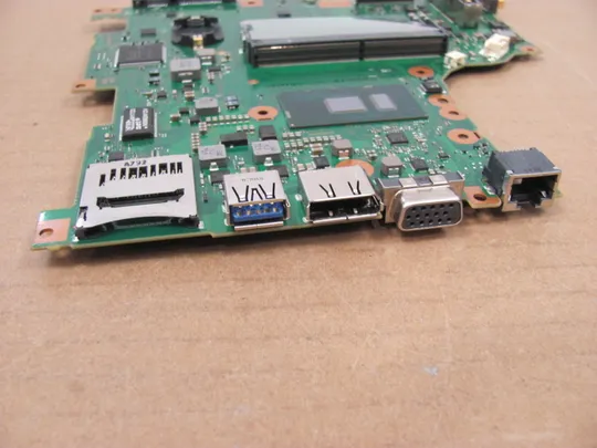 857-12 материнська плата  SR2EY i5-6200U  CP706741-01  CP692725-Z4 для FUJITSU LIFEBOOK  E746, E736 оригінал Де купити