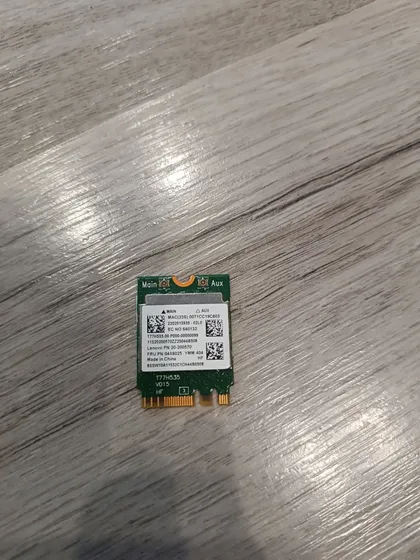 фото, W-Fi адаптер Realtek RTL8723BE м.2