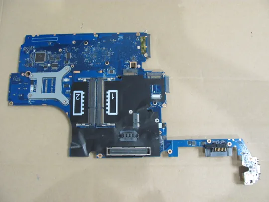 612-12 материнська плата РОБОЧА  784468-001   для HP EliteBook ZBOOK 15 G2  оригінал Недорого