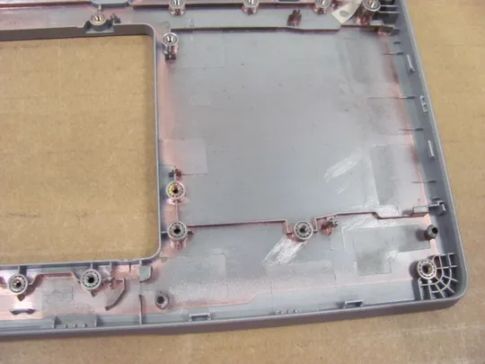 864-5 Кришка панель палмрест  073N6X 460.0M60P.0021 для DELL  latitude 5520 Precision 3560 оригінал Торговий майданчик