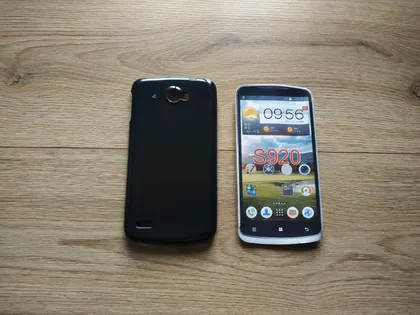 фото, чехол для Lenovo S920 чохол
