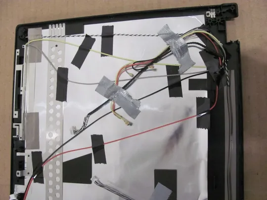 361-16 кришка матриці CP463501-01 для FUJITSU S760 оригінал Інтернет-аукціон