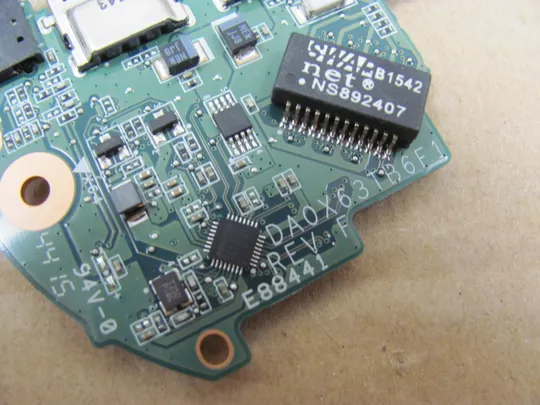 Купити 367-23 плата USB AUDIO LAN  DA0X63TB6F0 DA0X63TB6F1  для HP ProBook 450 G3 455 470 G3 оригінал