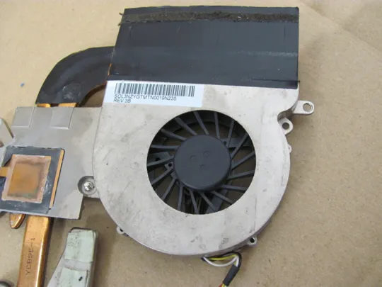 427-13 система охолодження 3NZYGTMTN00 для Acer Aspire 8951G 8951 5951 5951G  оригінал в Україні